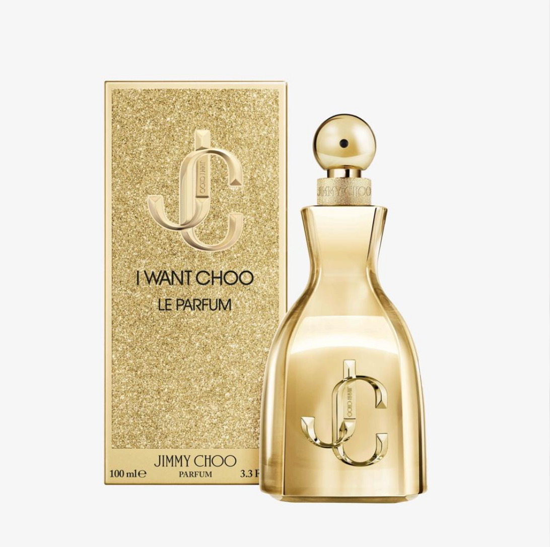 JIMMY CHOO I WANT CHOO LE PARFUM(W.)PARFUM SP 3.3oz