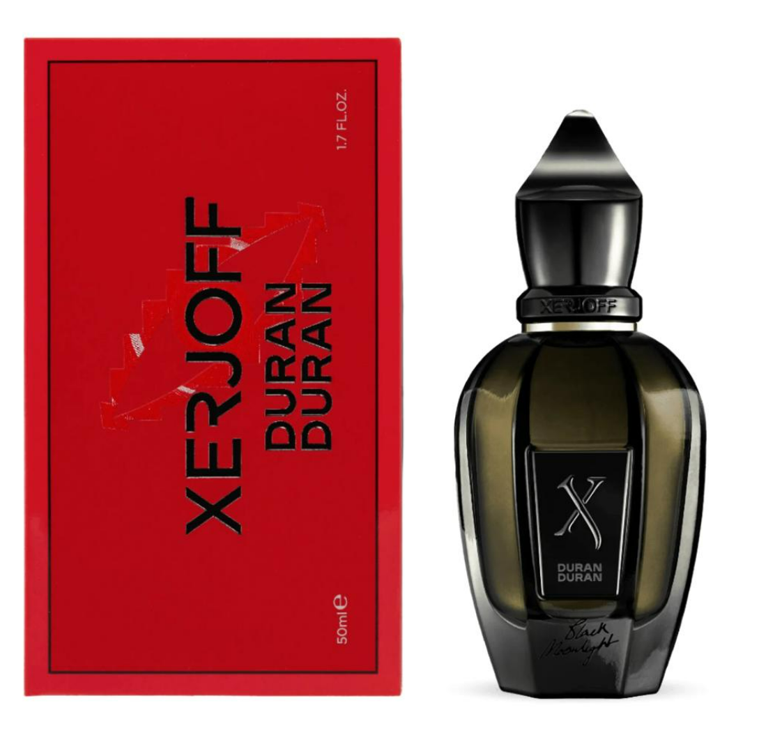 XERJOFF DURAN DURAN BLACK MOONLIGHT(U)PARFUM SP 1.7oz