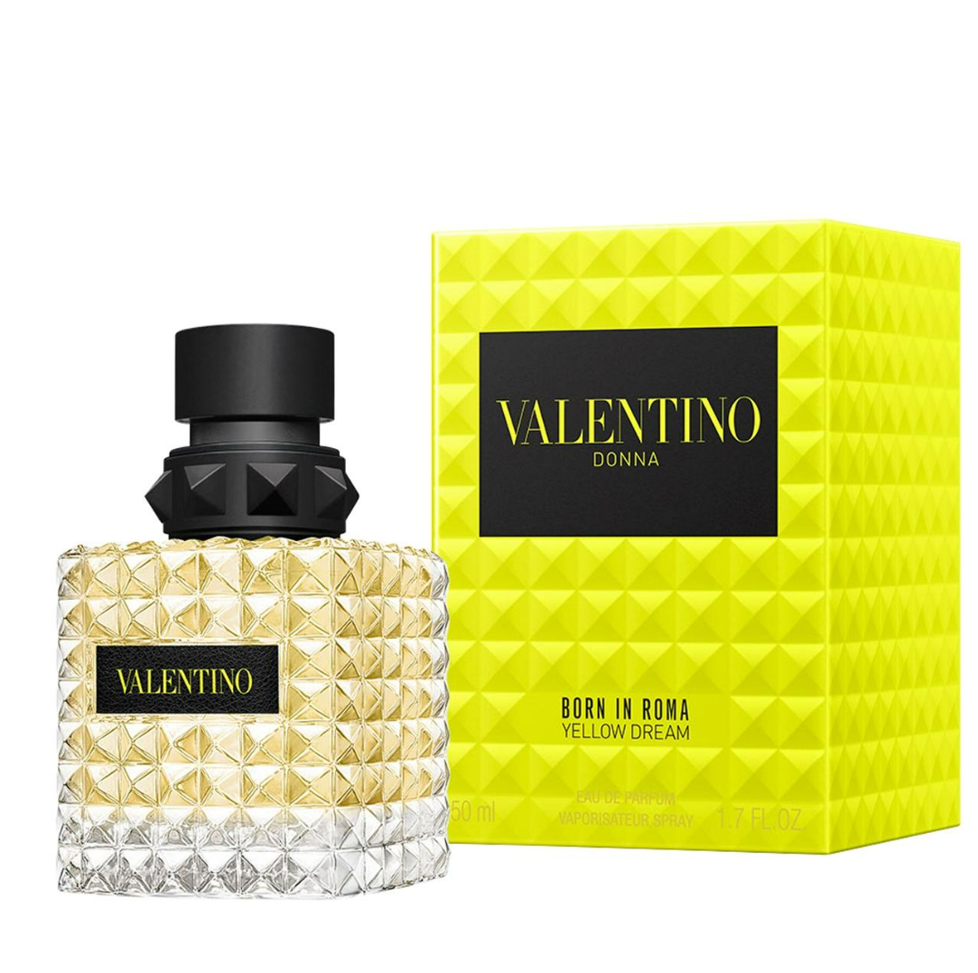 VALENTINO DONNA BORN IN ROMA YELLOW DREAM (W) EDP SP 1.7 oz
