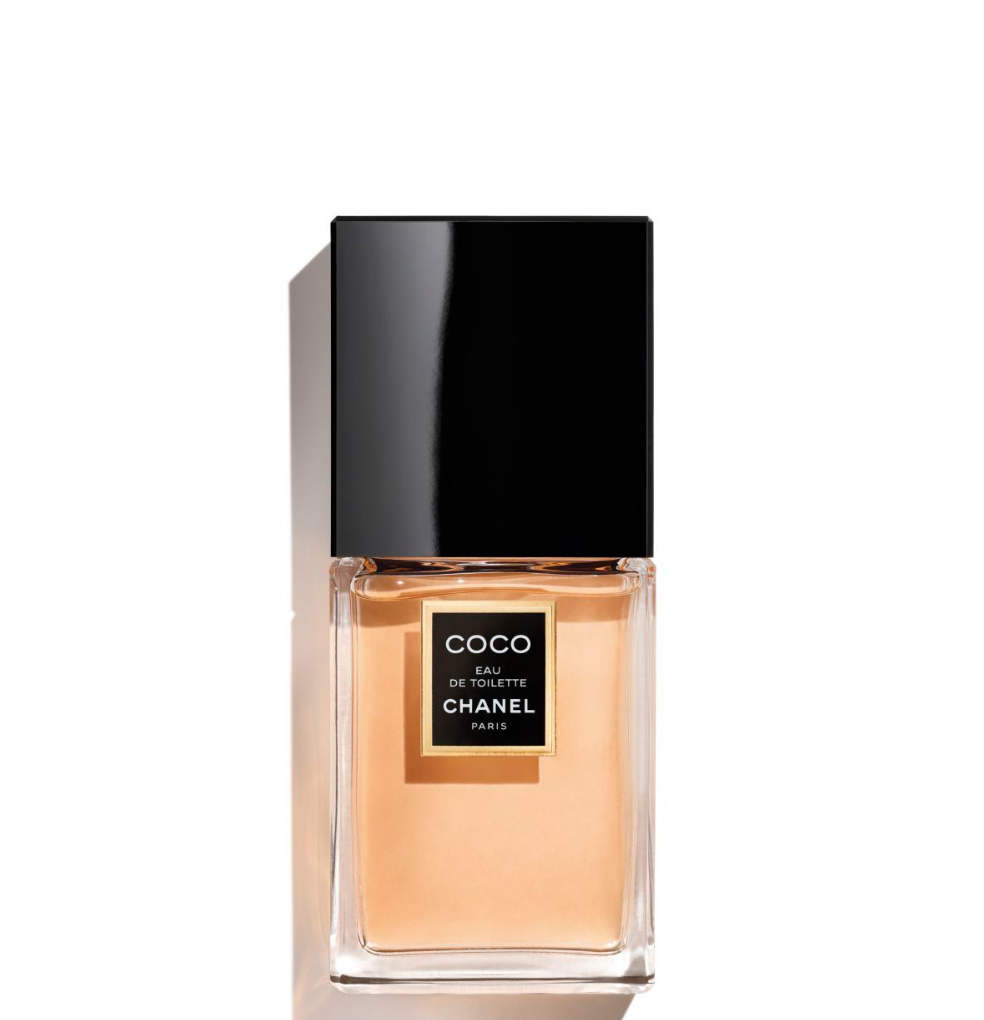 Coco Chanel by Chanel for Women - 3.4 oz EDT Spray