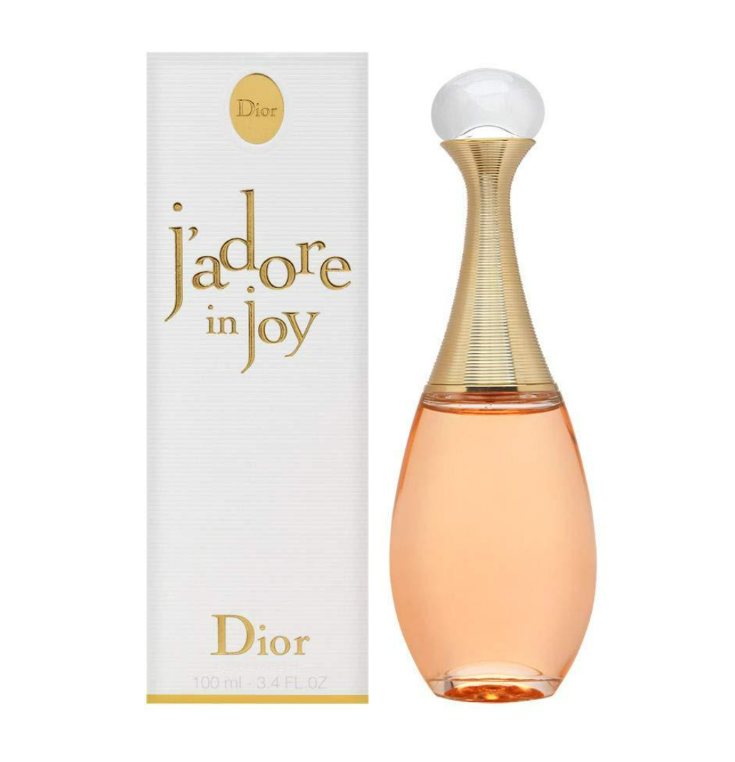 Jadore In Joy by Christian Dior for Women - 3.4 oz EDT Spray