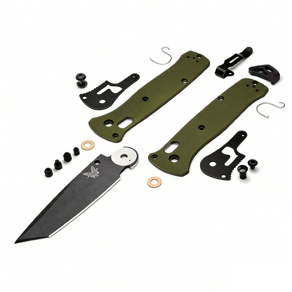 BM 537 Folding Tool -Precision, Power &Everyday Strength