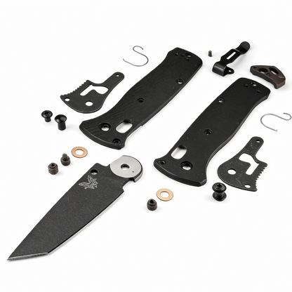 BM 537 Folding Tool -Precision, Power &Everyday Strength