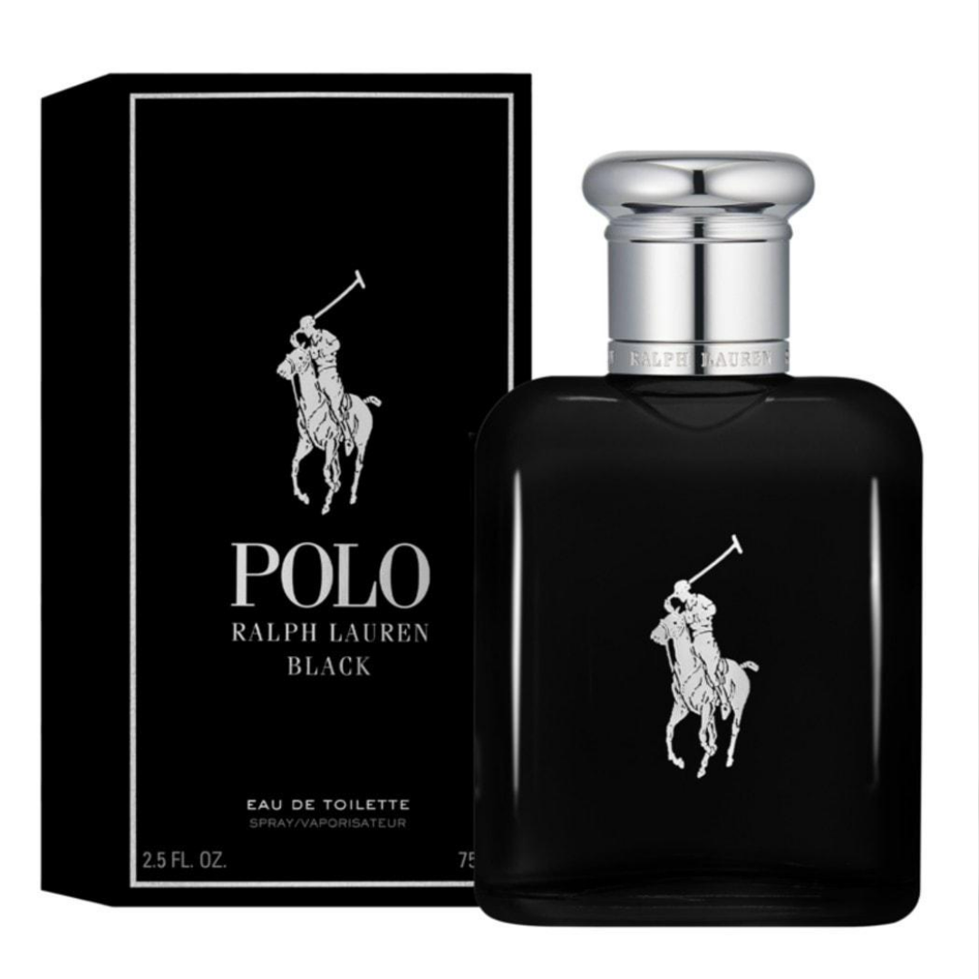 M- POLO BLACK RALPH LAUREN EDT SPRAY