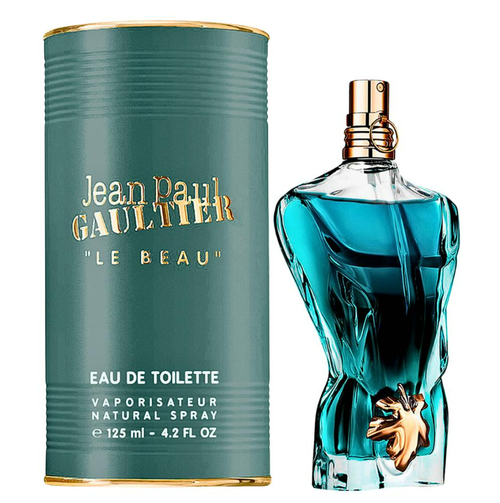 JEAN PAUL GAULTIER Le BEAU(M.)EDT SP 4.2oz(NEW PACK)