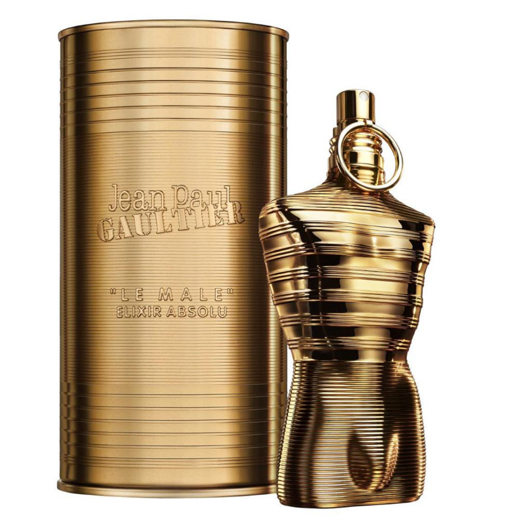 JEAN PAUL GAULTIER LE MALE ELIXIR ABSOLU(M.)PARFUM INTENSE SP 4.2oz