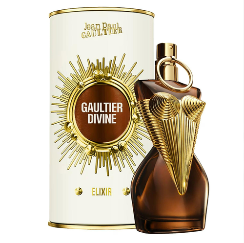 JEAN PAUL GAULTIER DIVINE(W)ELIXIR PARFUM SP 3.4oz(Refillable)(Ltd Qty)