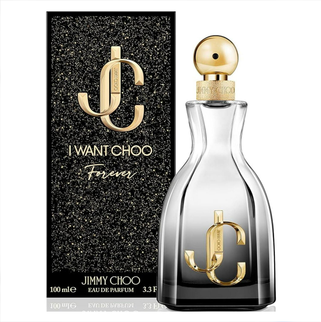 JIMMY CHOO I WANT CHOO FOREVER(W.)EDP SP 3.3oz(LI FREE)