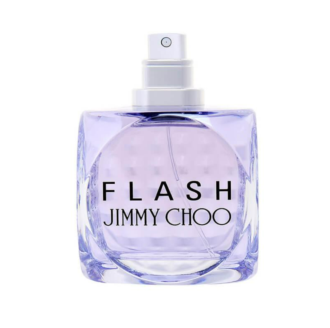 JIMMY CHOO FLASH(W)(T)EDP SP 3.4oz(NO CAP,BOX)