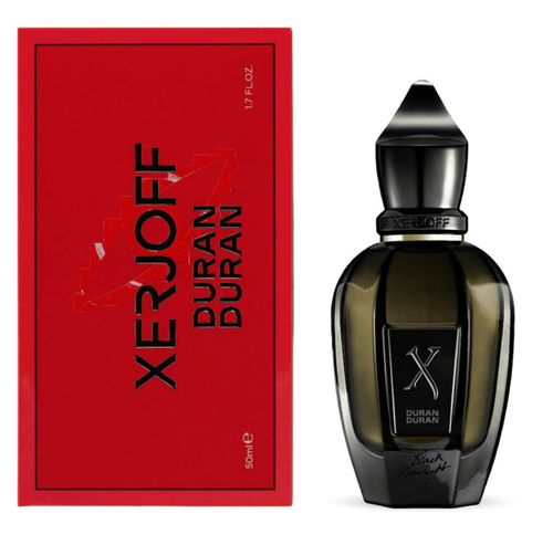 XERJOFF DURAN DURAN BLACK MOONLIGHT(U)PARFUM SP 1.7oz