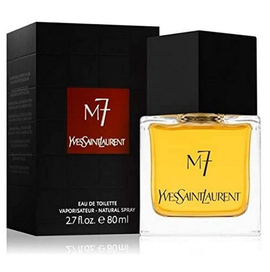 YSL M7(M.)EDT SP 2.7oz