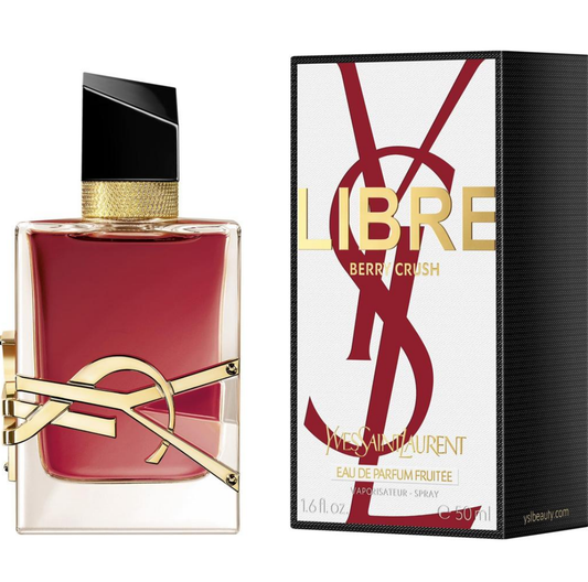 YSL LIBRE BERRY CRUSH(W)EDP FRUITEE SP 1.6oz
