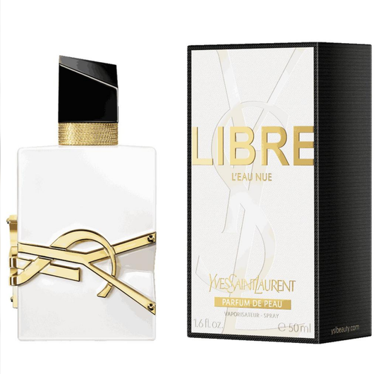 YSL LIBRE L'EAU NUE(W)PARFUM DE PEAU SP 1.6oz