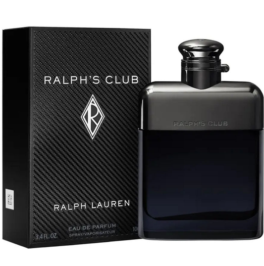 RALPH'S CLUB(M)(T)EDP SP 3.4oz by Ralph Lauren(CAP,BOX)