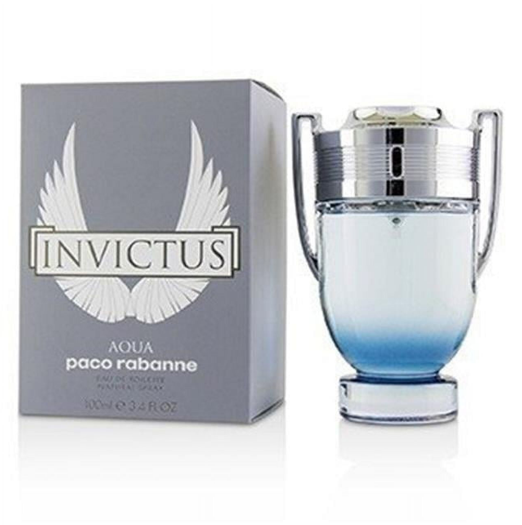 PACO RABANNE INVICTUS AQUA(M.)EDT SP 3.4oz