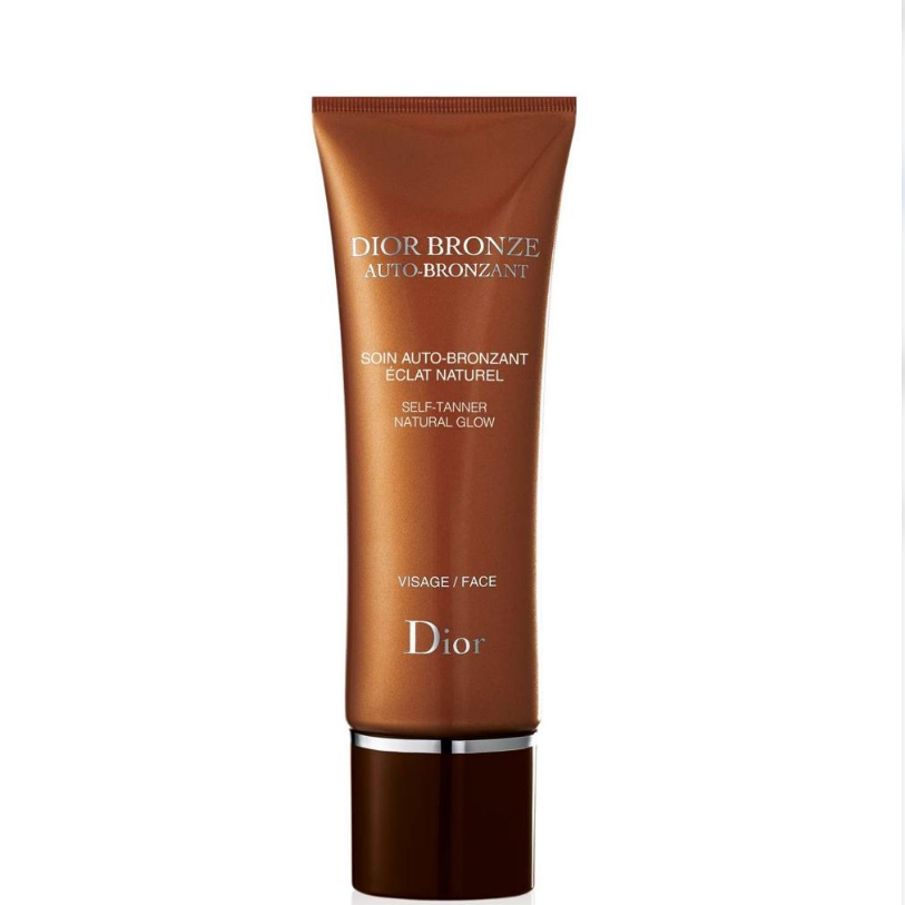 Dior Bronze Self Tanning Natural Glow For Face