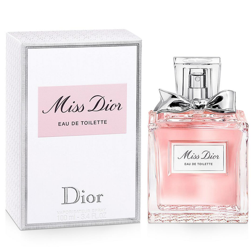 Miss Dior by Christian Dior for Women - 3.4 oz EDT Spray